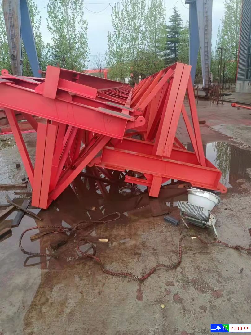 10吨龙门吊、行车-2