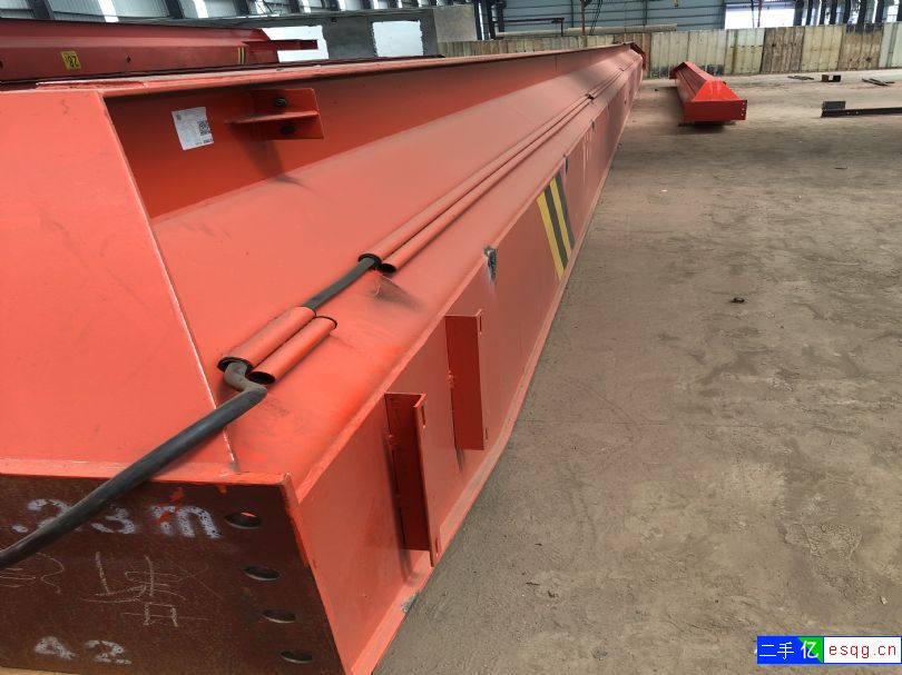 二手桥式单梁行车-1