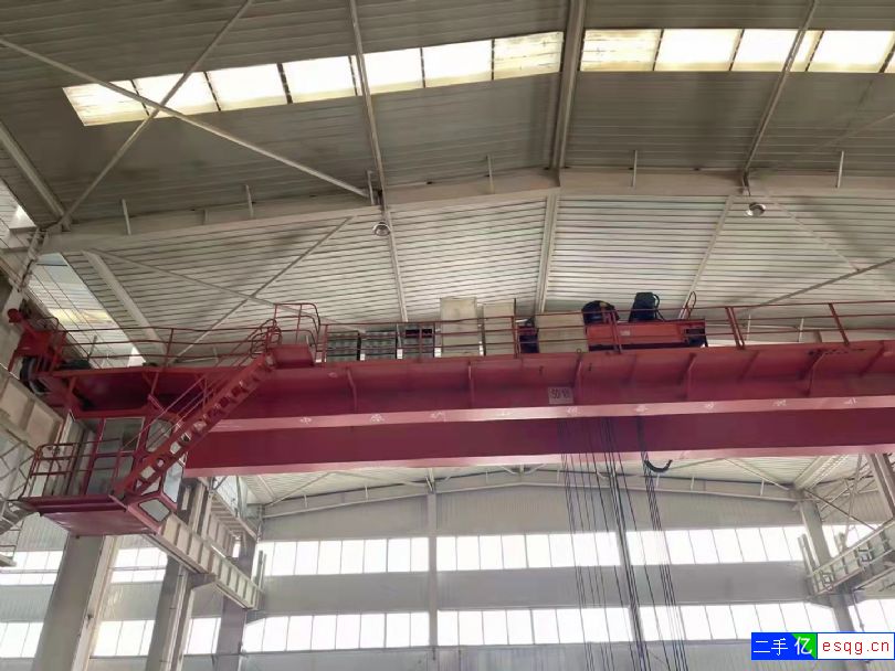 双梁桥式起重机-1