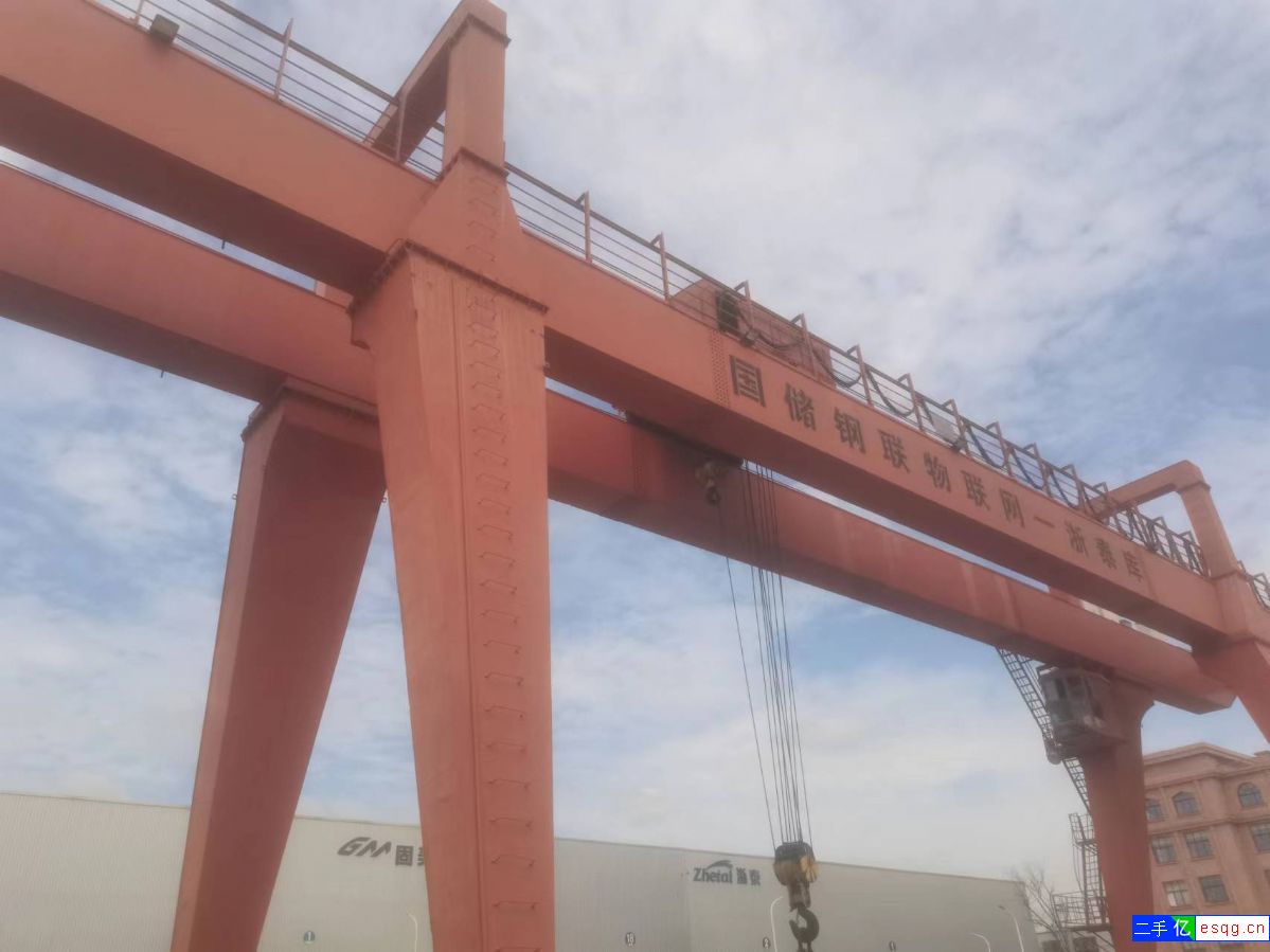 二手32吨龙门吊-1