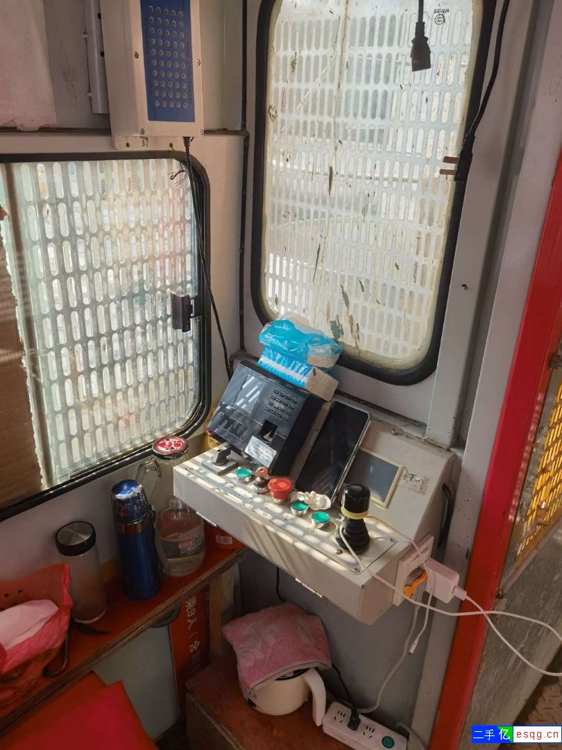 转让19年大汉变频电梯标高配置一台-2