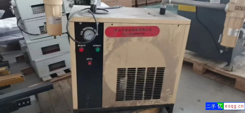 8公斤道闸空压机出售-1