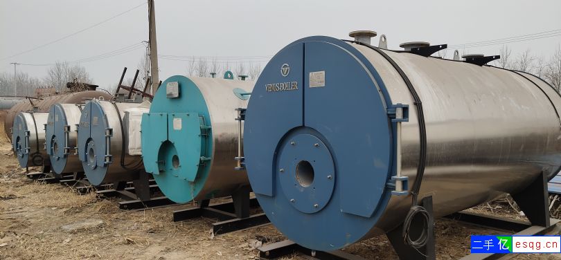 出售各种型号燃气热水锅炉，燃油热水锅炉，型号齐全。-2