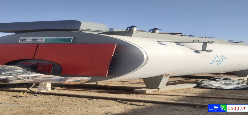 出售二手各种型号燃气蒸汽锅炉，1－10吨。-1