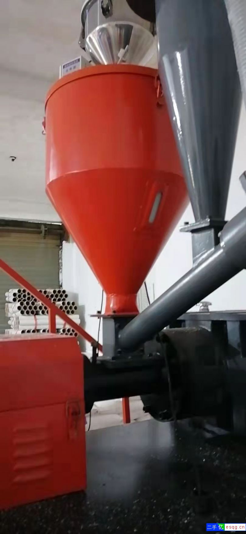 1000缠绕膜吹膜机,两台,新机二手价-1