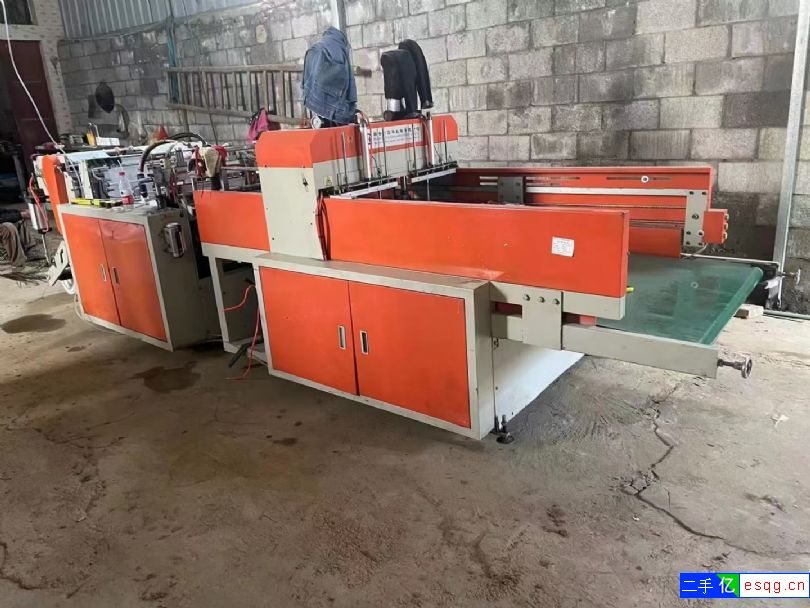 700吹膜机,制袋机,印刷机低价处理-2