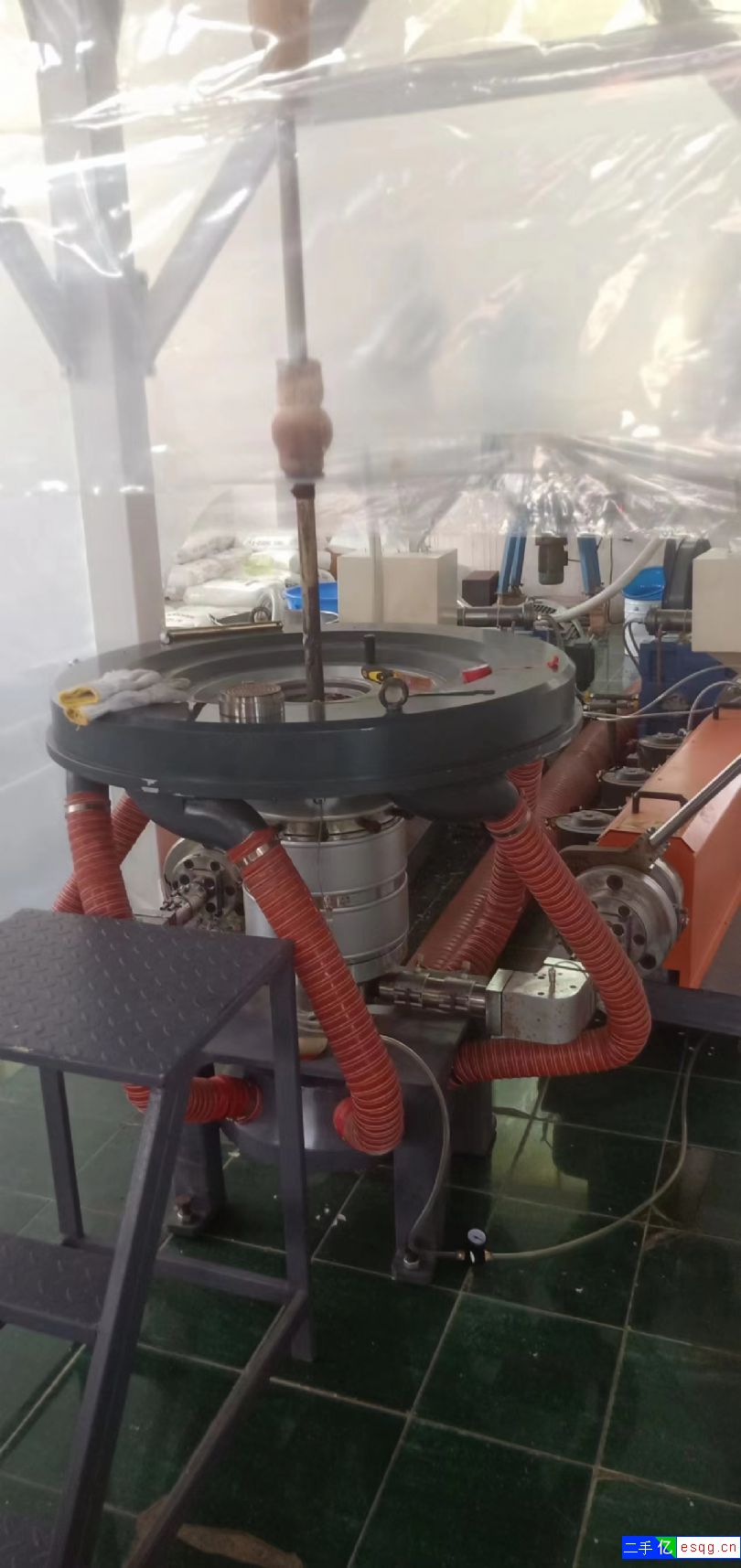 1200ABA精品吹膜机-1