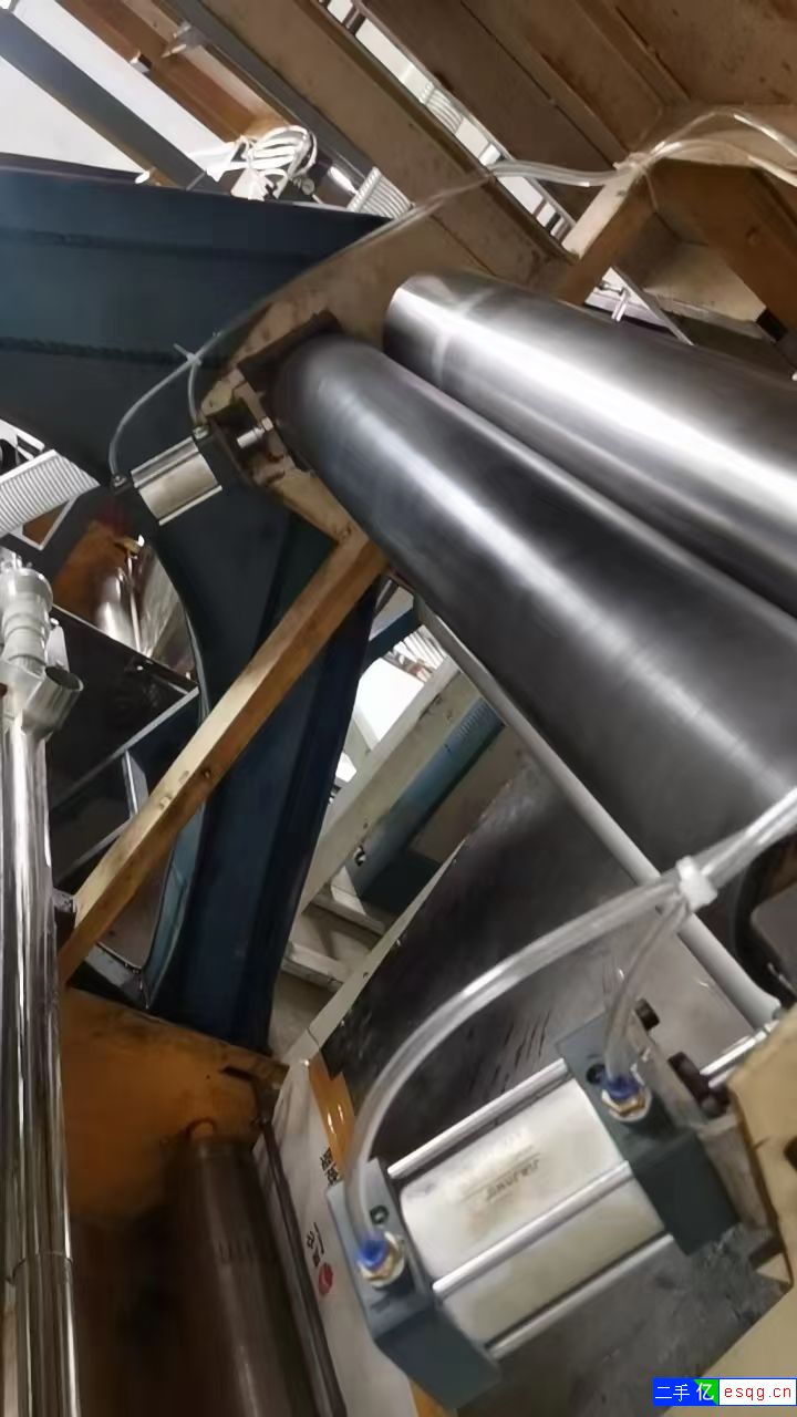 1000下吹,PP,PE吹膜机-2