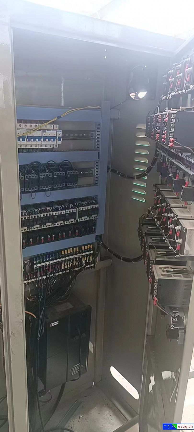 800ABA低压膜口吹膜机-1