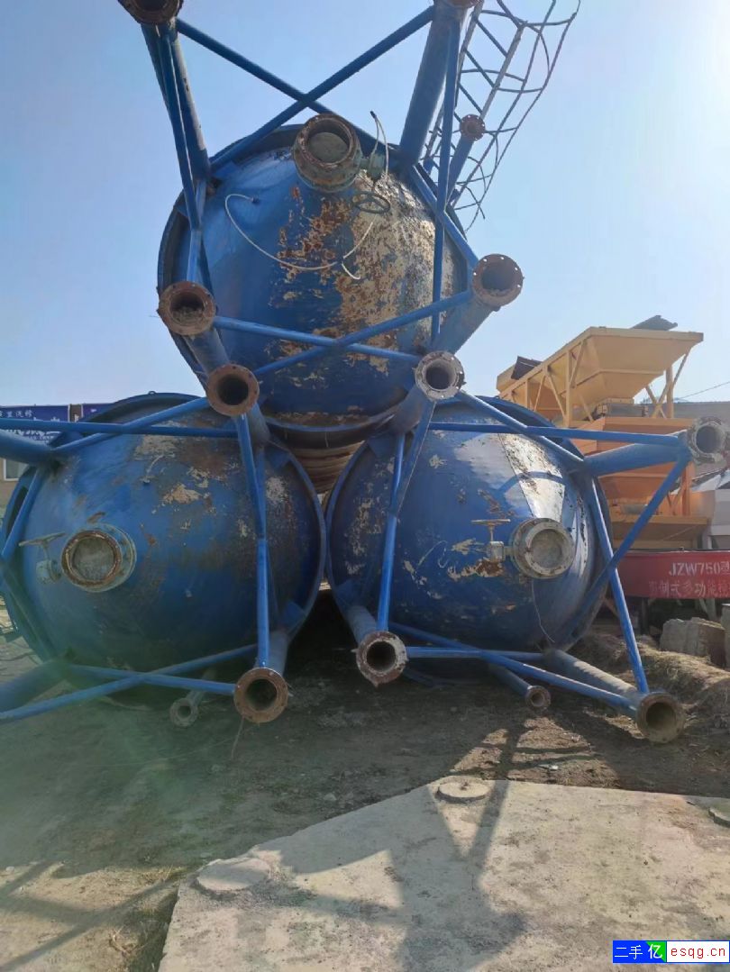 处理3个100吨二手水泥仓，有需要的朋友请联系我-2