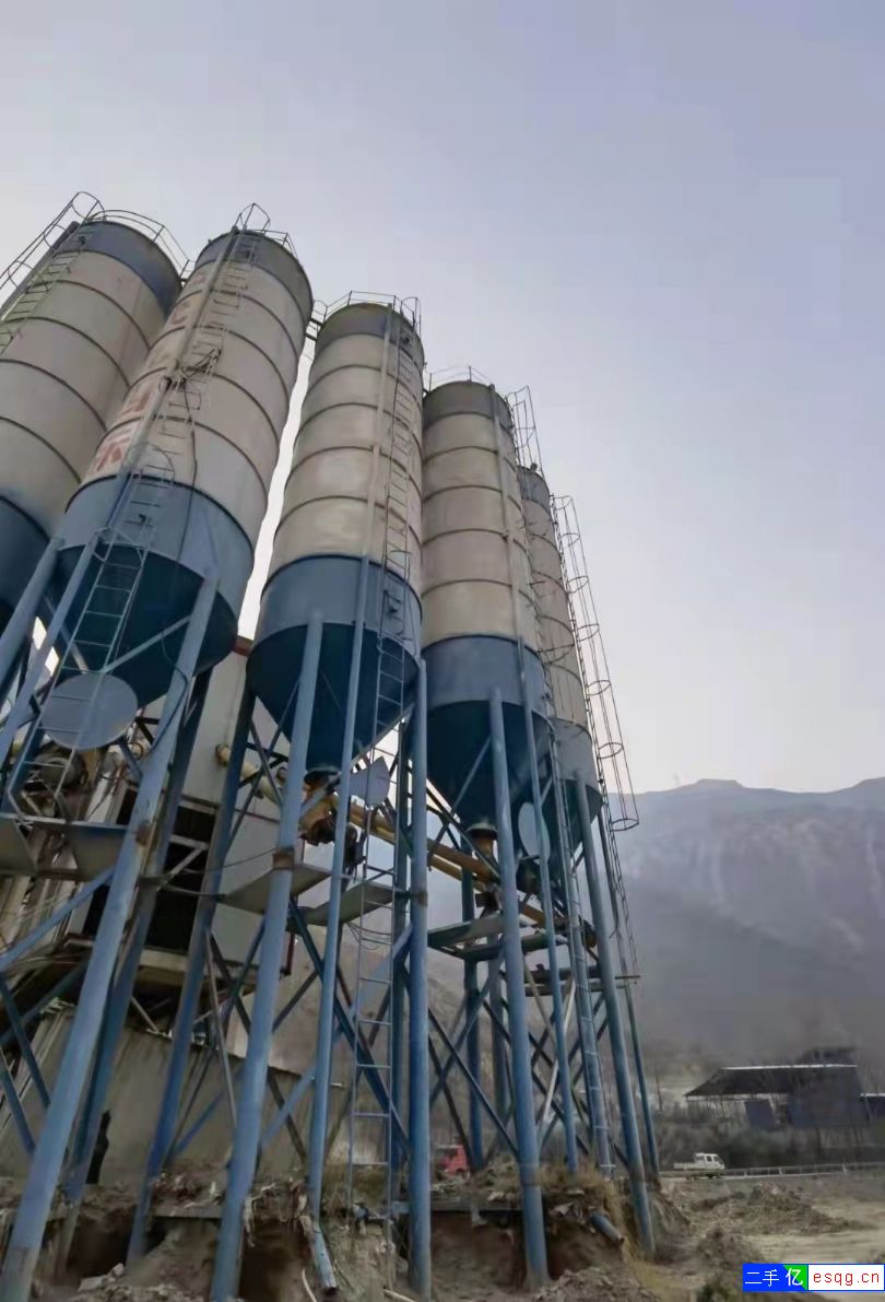 转让各吨位水泥仓100吨150吨200吨300吨二-2