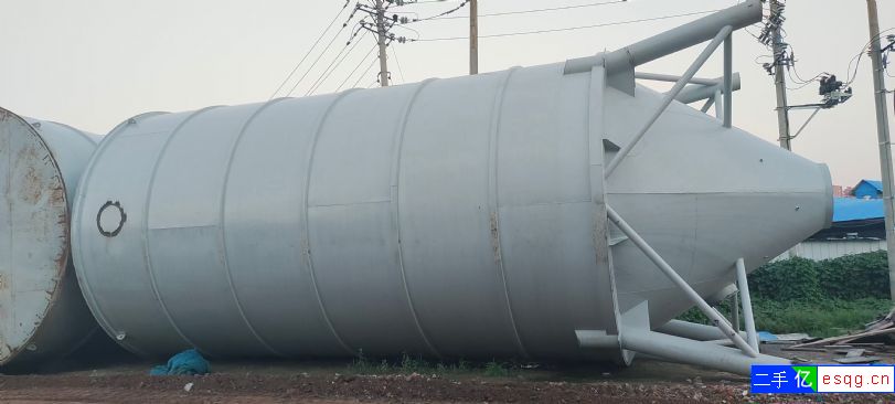 郑州：超低价处理*后几个300吨全新水泥罐，需要的-2