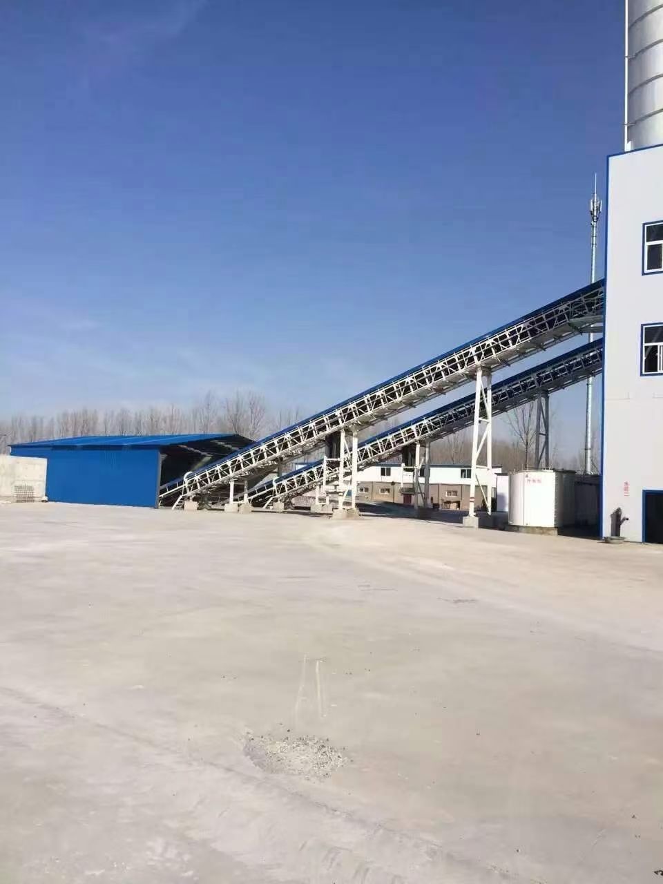 便宜处理两套 水工牌双线180搅拌站，高配站，仅使-2