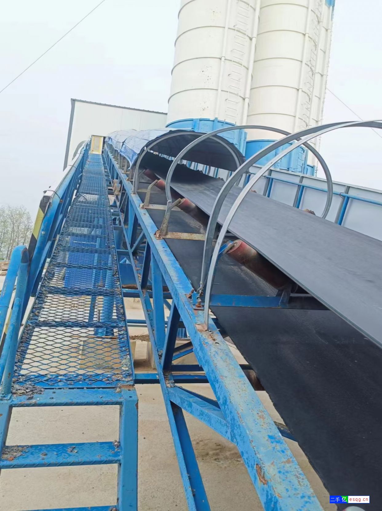 二手120搅拌站一套-3