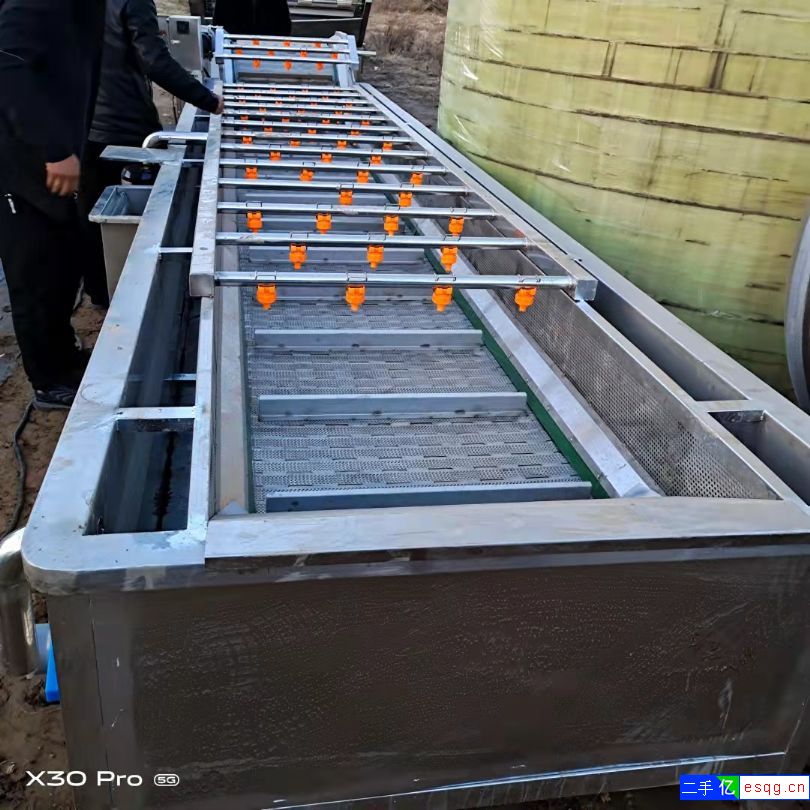 气泡清洗机 果蔬清洗机 水果清洗机 蔬菜清洗机-1