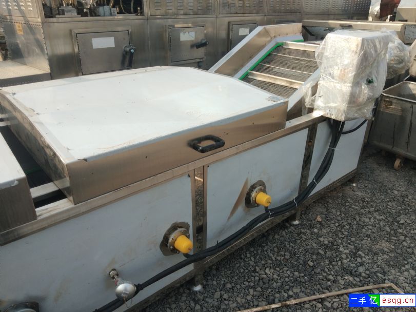 二手漂烫机 二手蒸煮机 二手巴氏杀菌机-1