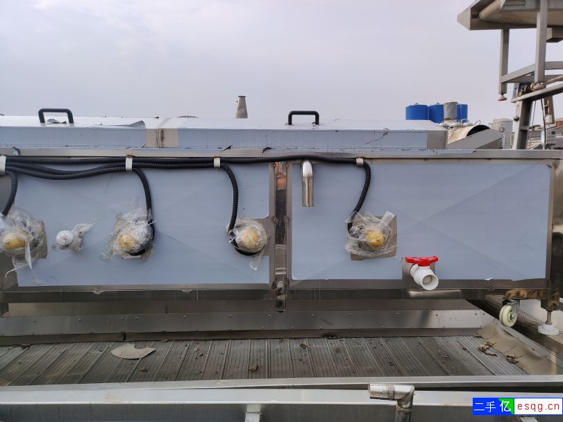 二手漂烫机 二手蒸煮机 二手巴氏杀菌机-2