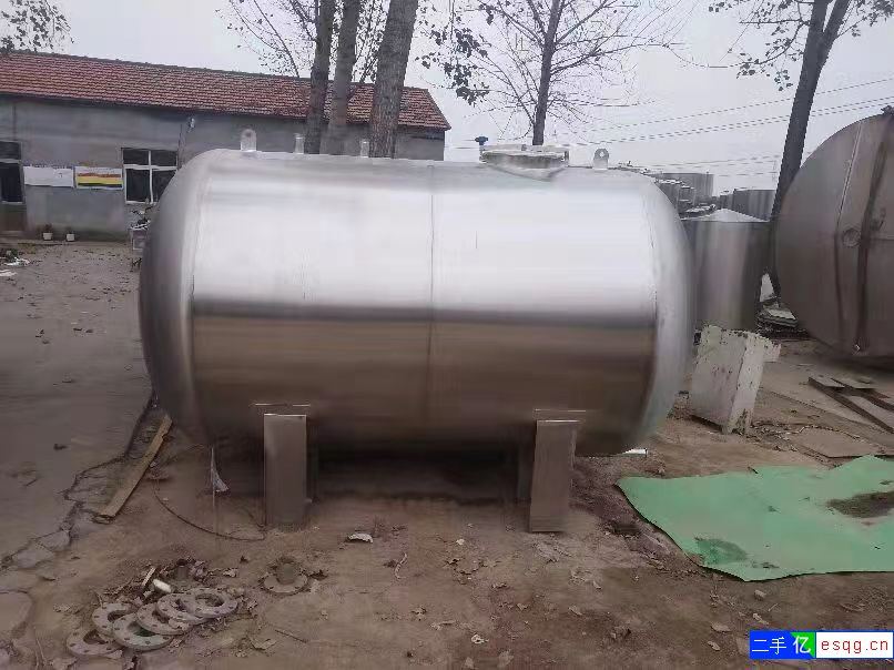 5方不锈钢储罐-1