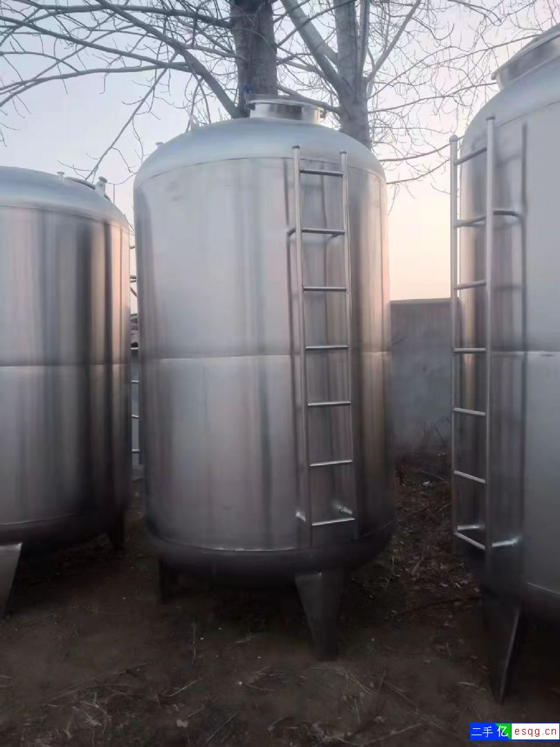 5方不锈钢储罐-2