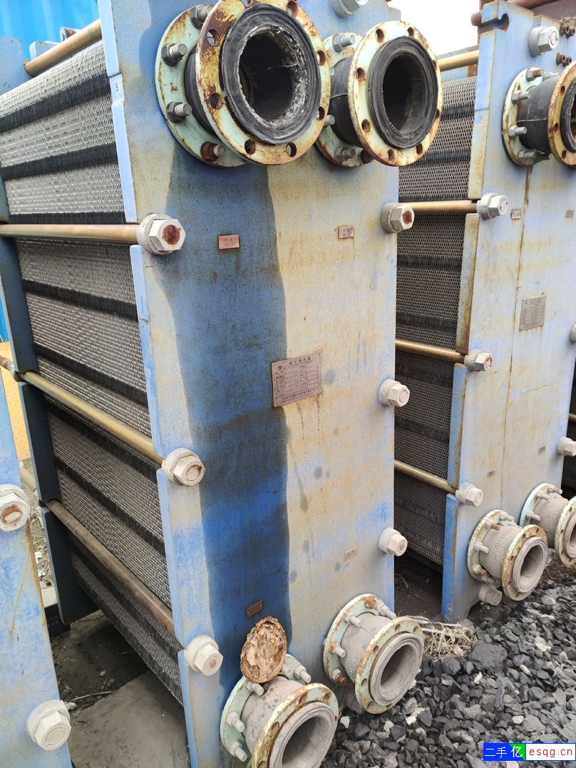 板式换热器 304不锈钢材质-1