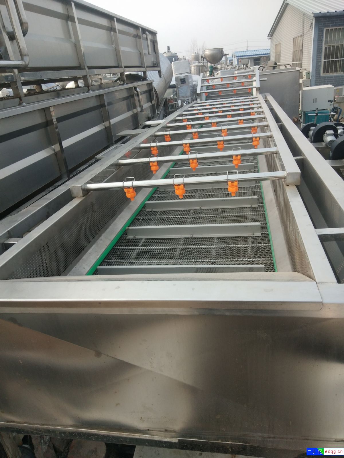 气泡清洗机 二手气泡清洗机 二手304清洗机-1