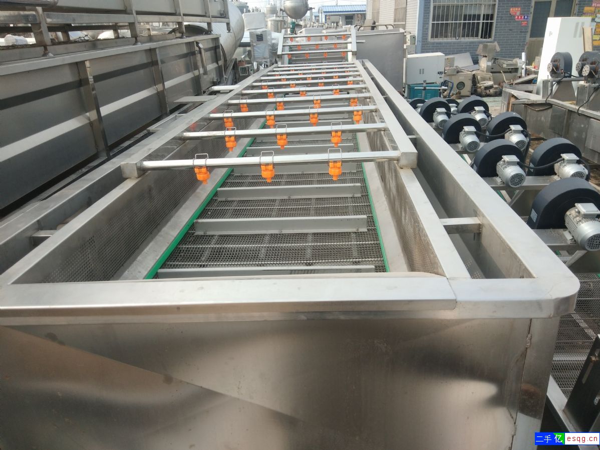 气泡清洗机 二手气泡清洗机 二手304清洗机-2