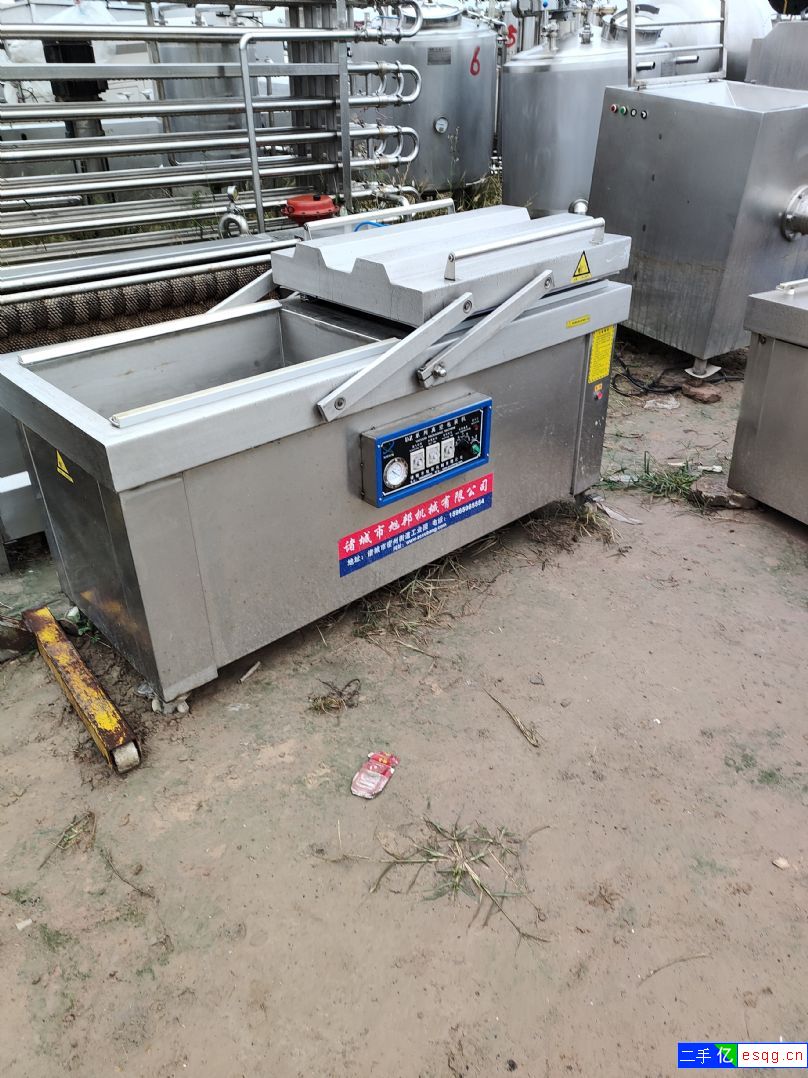 真空包装机 二手真空包装机 60  80  50-2