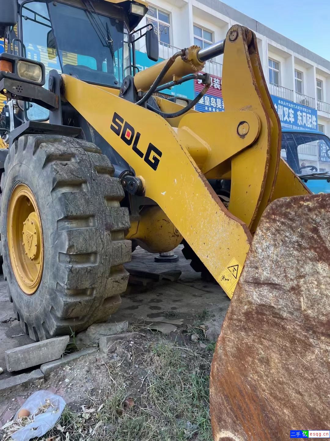 二手临工30装载机包送全国旧铲车-1