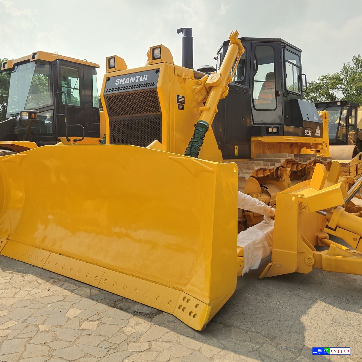 山推SD32推土机二手320大型!外贸好出口-1