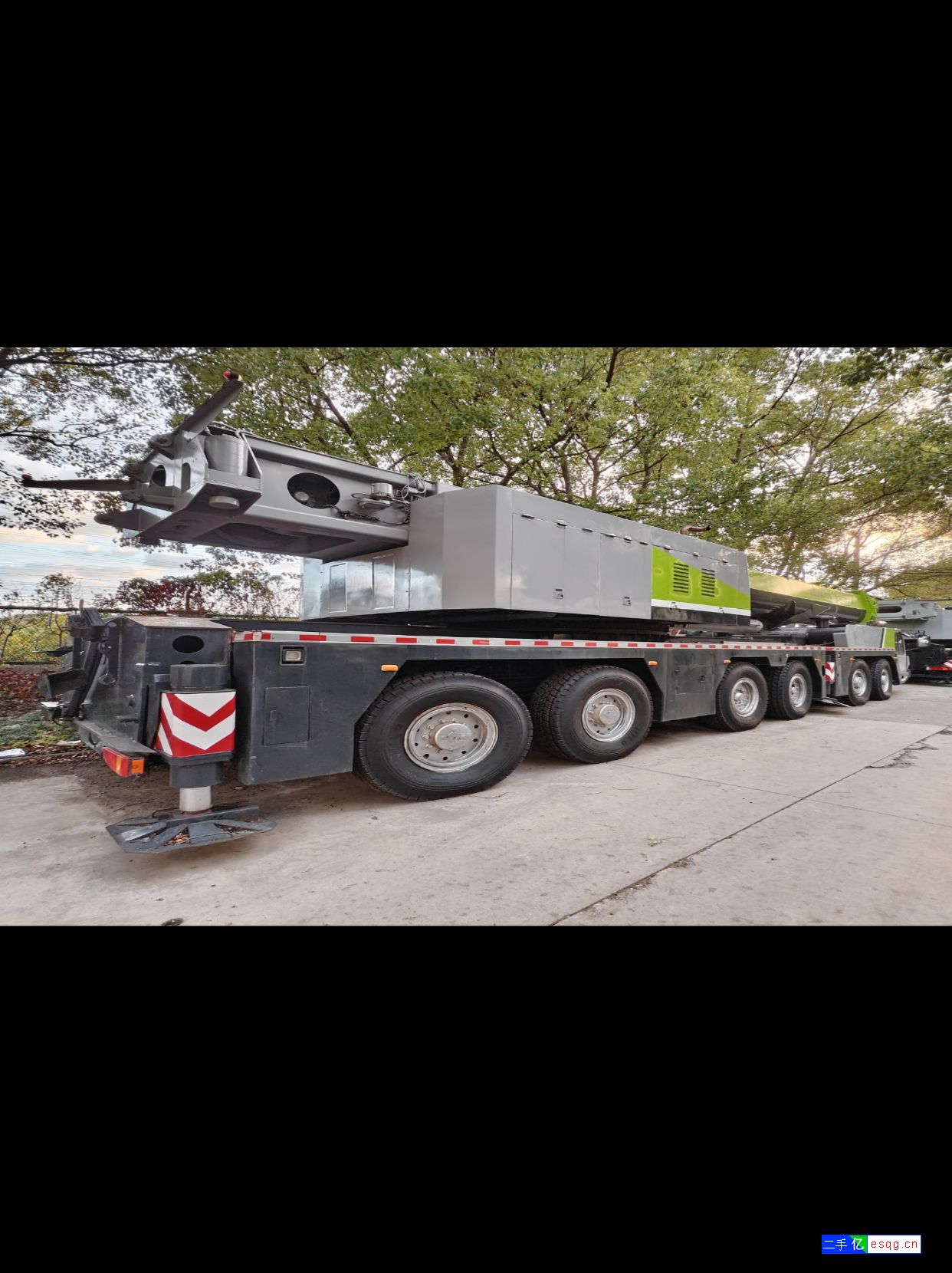 200吨260吨100吨220吨300吨二手吊车-2