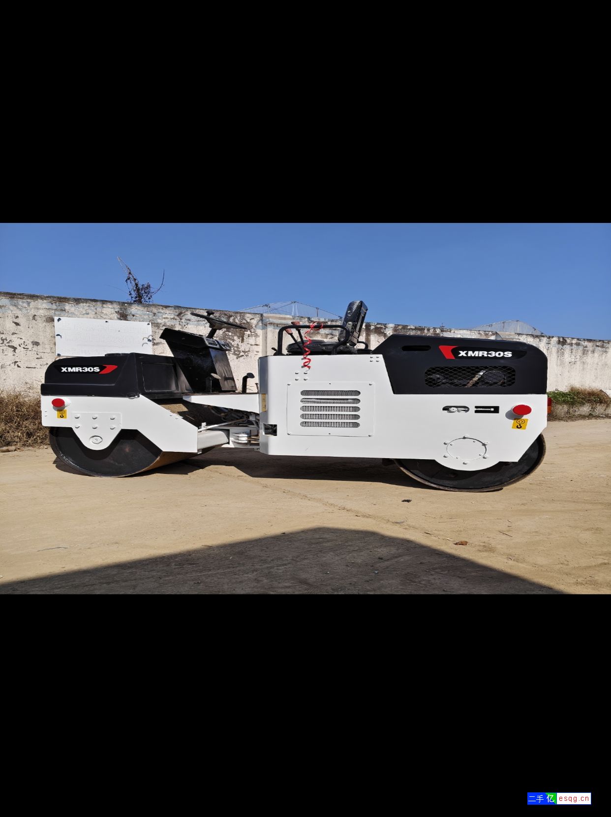 2-3吨小压路机双钢轮新款震动两轮二手-2