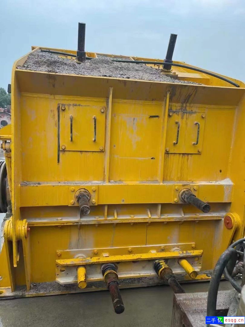 精品1320反击式破碎机，配套齐全-1