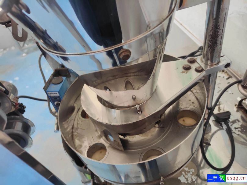 95新全自动智能颗粒包装机圆盘下料一台!-2