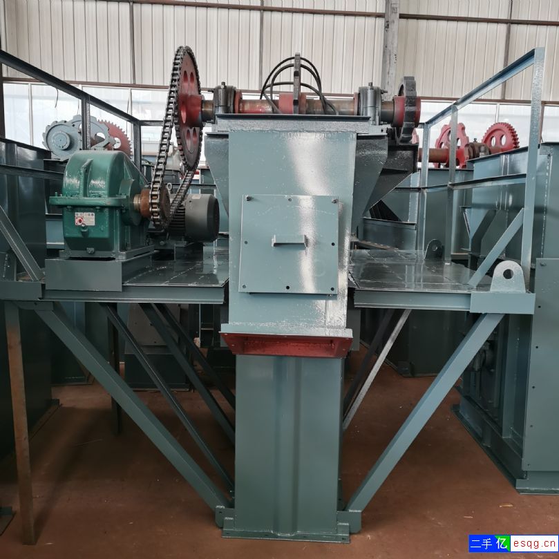 转让9.9成新提升机一台 NE150斗式提升机-2