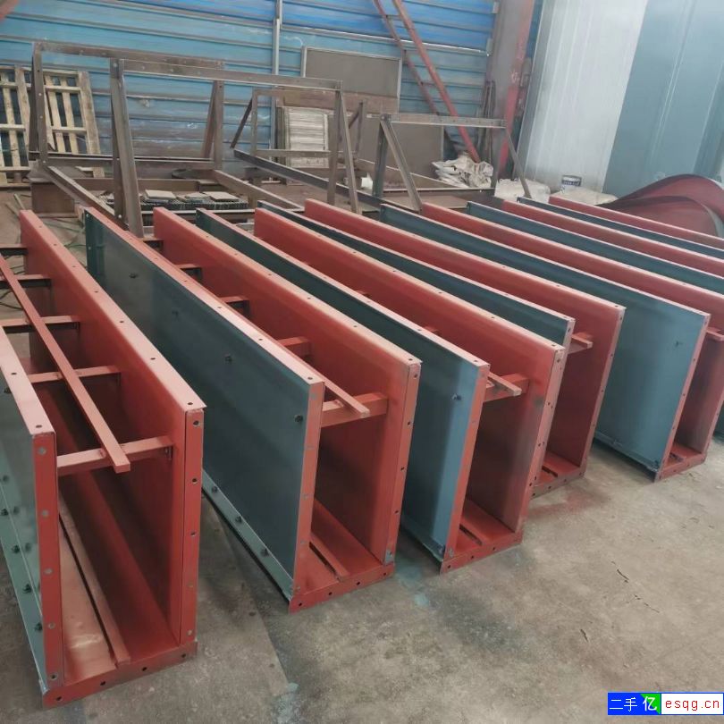 转让9.9成新矿用刮板输送机数台 FU刮板机-2