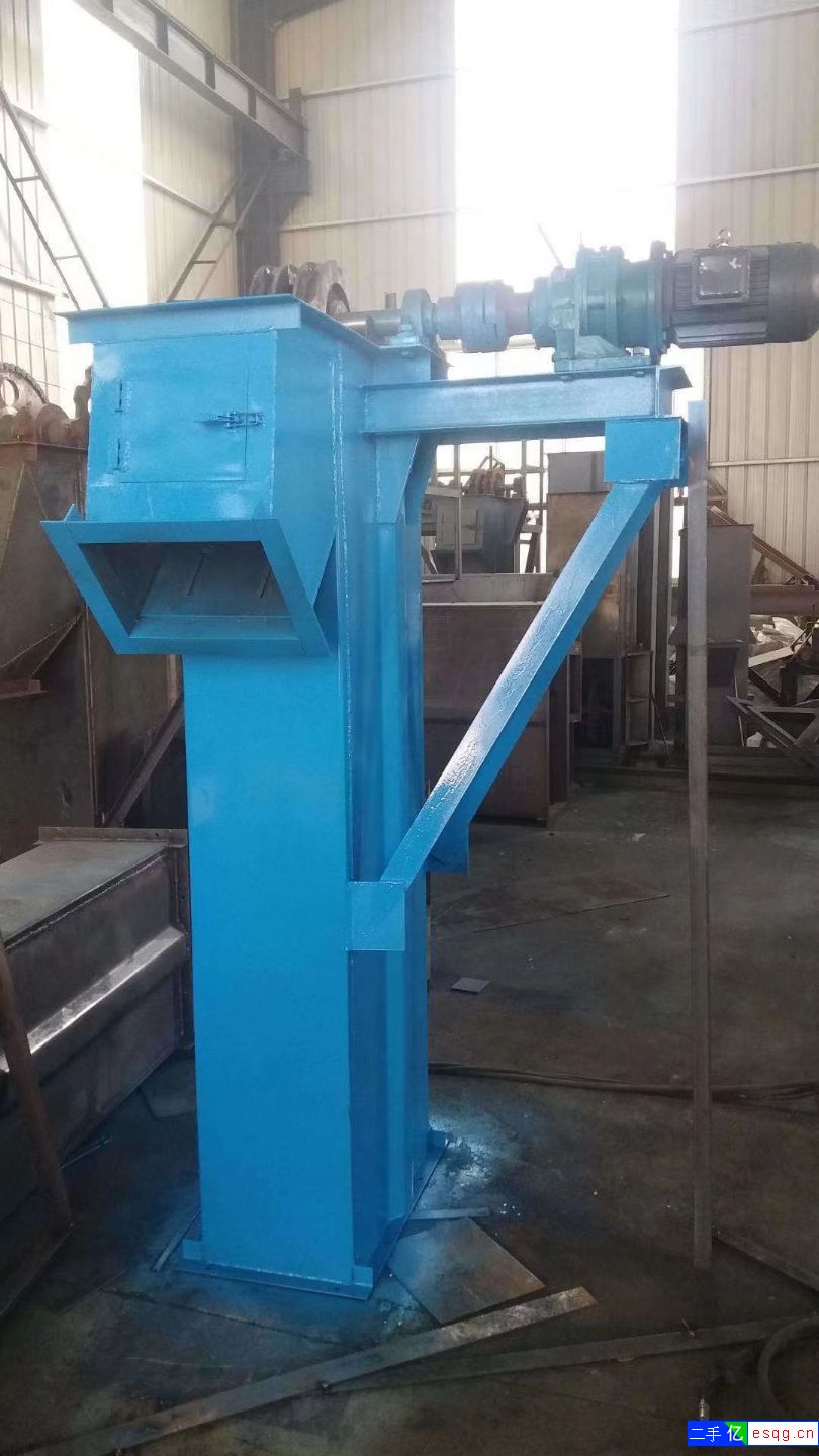 工厂销售提升机斗式提升机提升机链轮链条-2