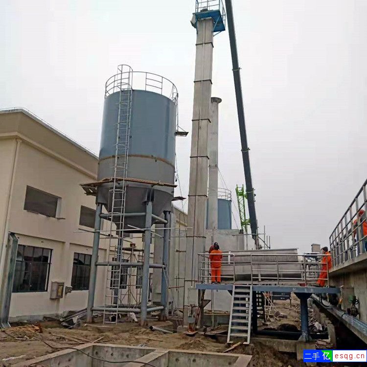 锰钢料斗提升机TH400链条提升机-2