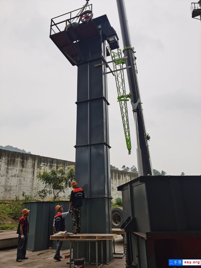 板链输送机刮板输送机斗式提升机粮食输送机-2