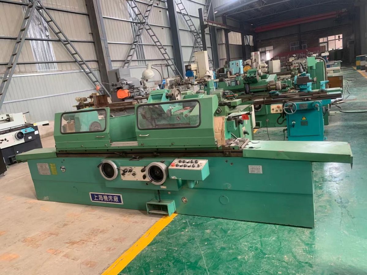 海日磨床出售上海机床厂外圆磨床M1432B×150-1