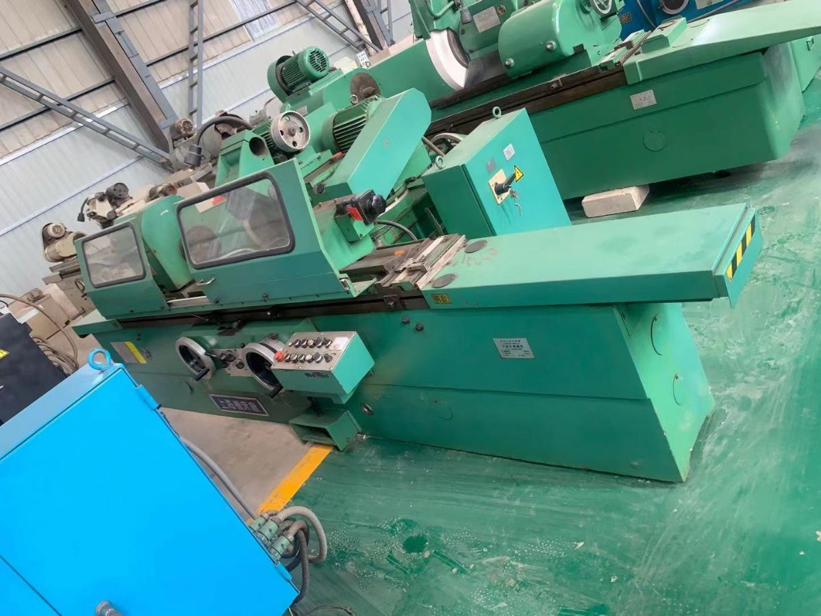 海日磨床出售上海外圆磨床M1432B×1500-2