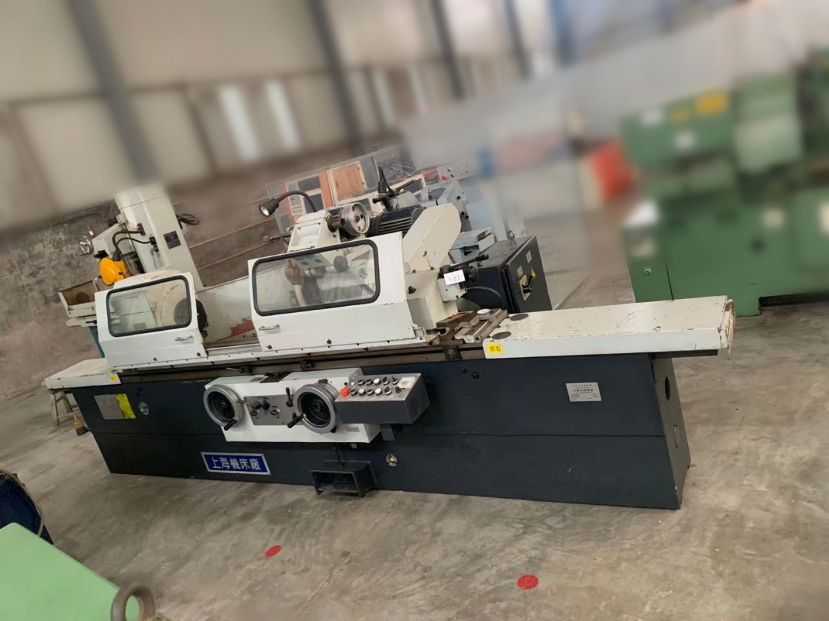 出售二手磨床,上海机床厂*外圆磨床M1432BX1-1