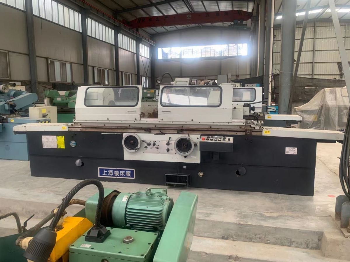 出售二手磨床,上海机床厂*外圆磨床M1432BX1-2