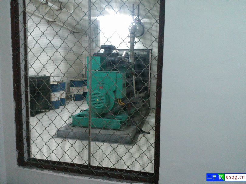 100KW发电机出租 价格实惠 油耗低 性能稳定-2