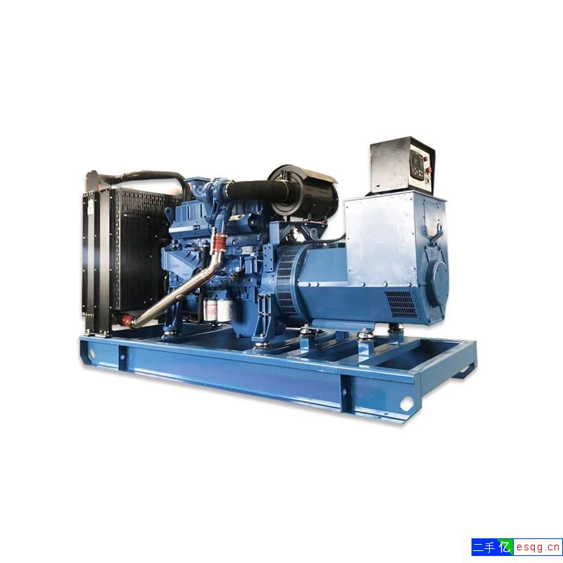9成新柴油发电机出租出售-2