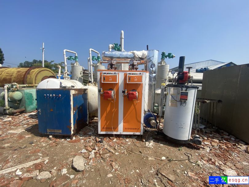 燃气蒸汽发生器-1