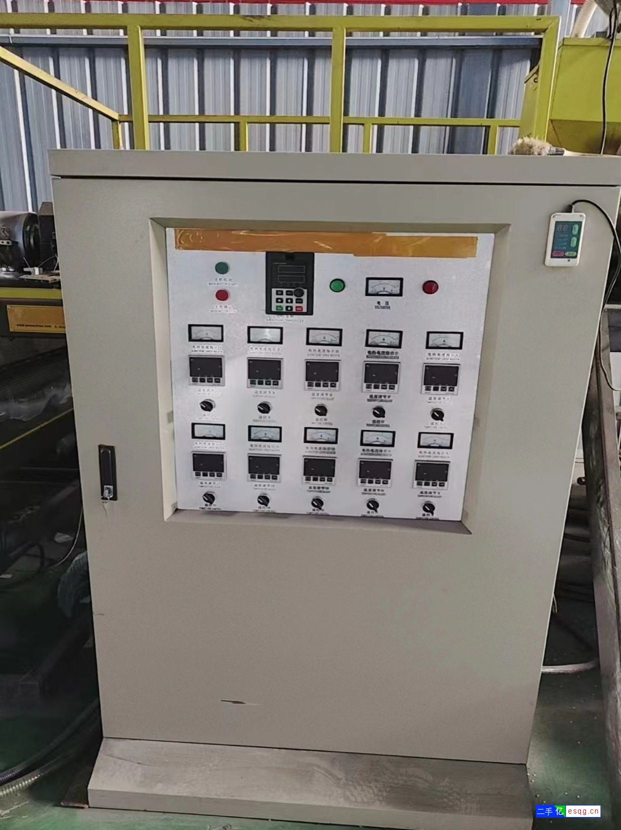 转让1.5米气泡膜机，九成新。-3