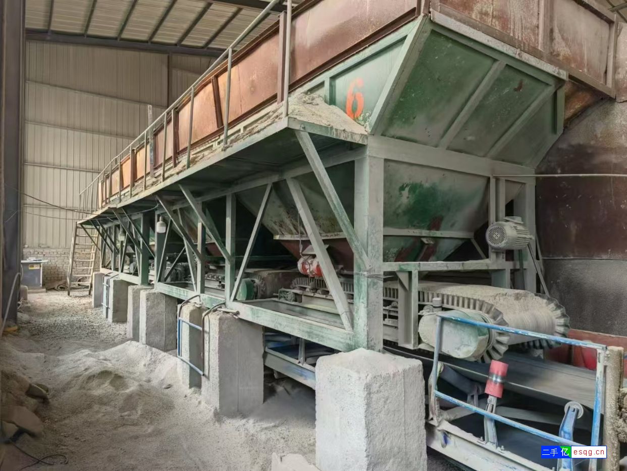 河南郑州：便宜处理2020年90搅拌站一套，JS-3