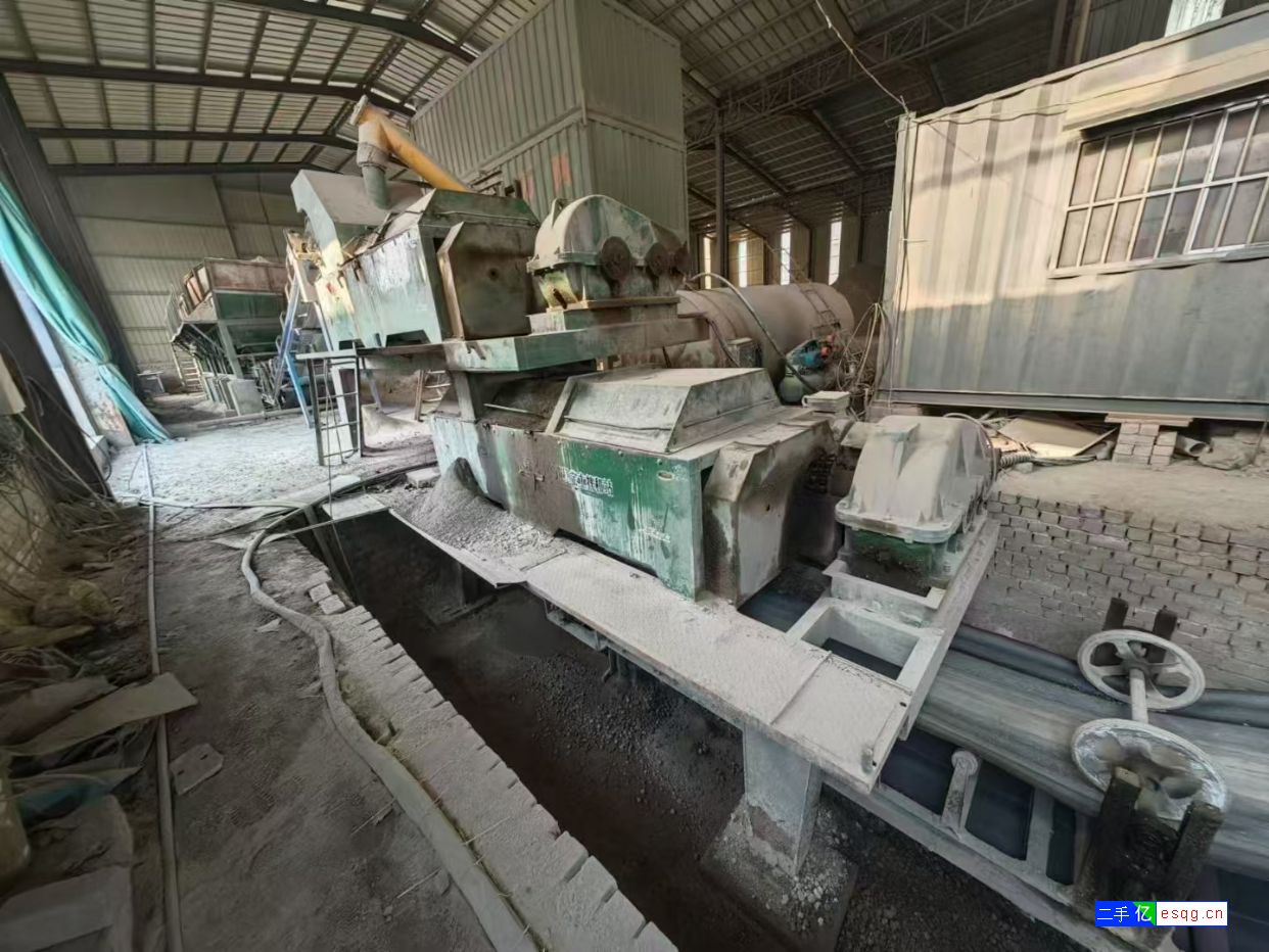 河南郑州：便宜处理2020年90搅拌站一套，JS-2