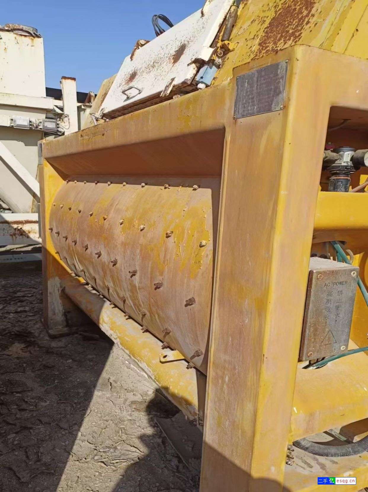 ​江苏徐州：便宜处理2020年双线180搅拌站，-1