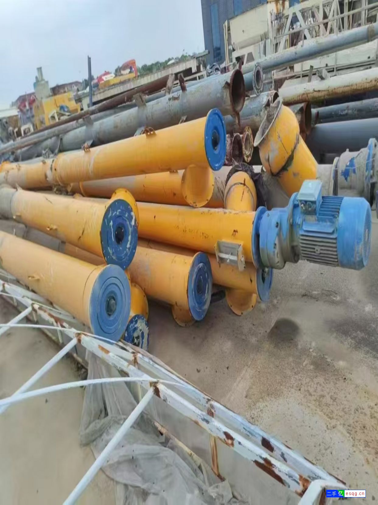 ​江苏徐州：便宜处理2020年双线180搅拌站，-3